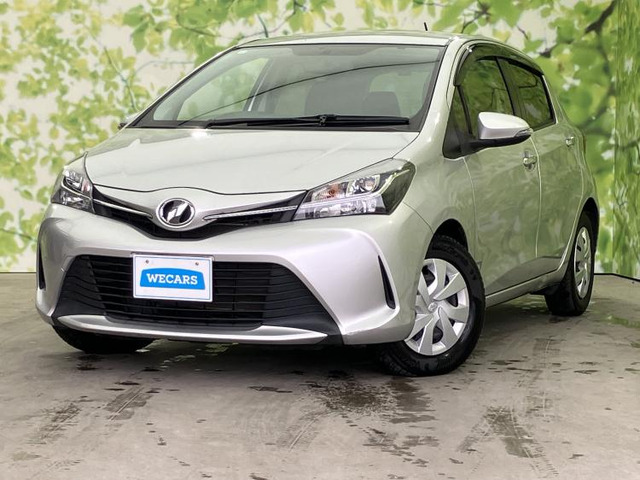 ヴィッツ1.3 F LEDエディション