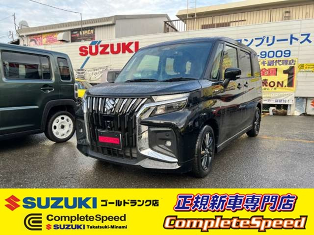 スズキ ソリオバンディット 