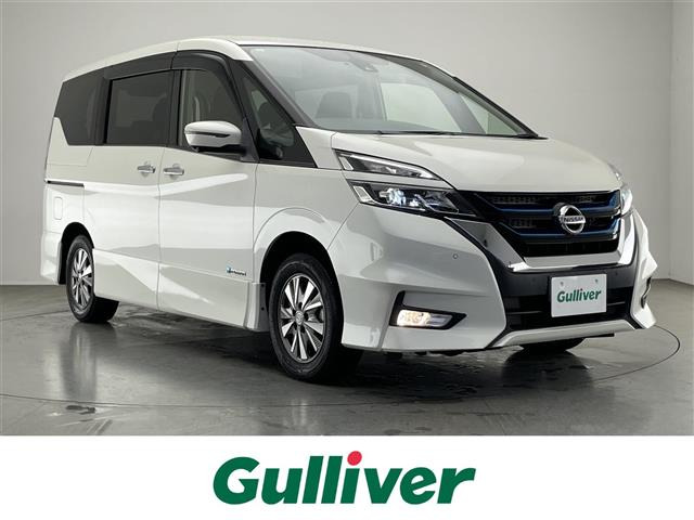 セレナ 1.2 e-POWER ハイウェイスターV 修復歴無し