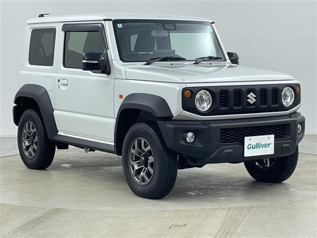 ジムニーシエラ 1.5 JC 4WD 4WD 修復歴無し