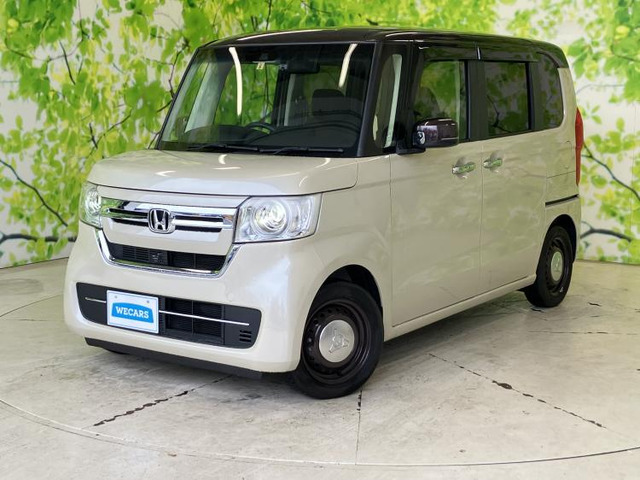 N-BOXL コーディネートスタイル