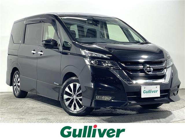 セレナ 2.0 ハイウェイスター Vセレクション 修復歴無し