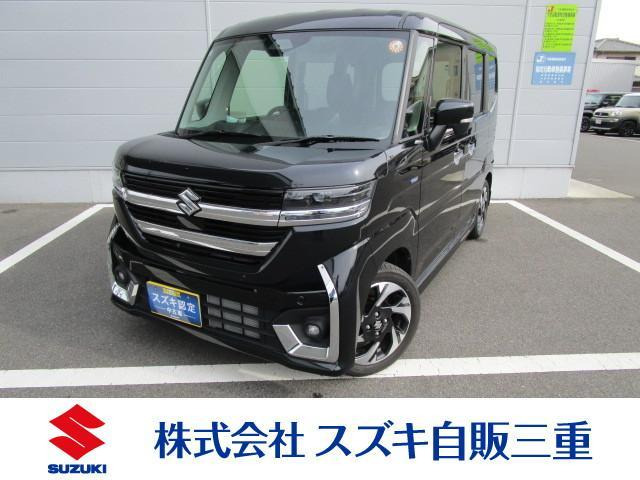 スペーシアカスタム  