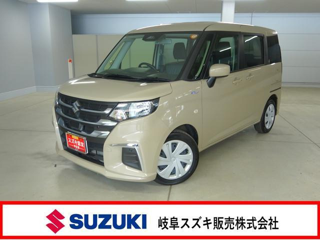 ソリオ 1.2 ハイブリッド(HYBRID) MG