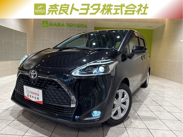 シエンタ 1.5 G セーフティ エディション（5BA-NSP170G）