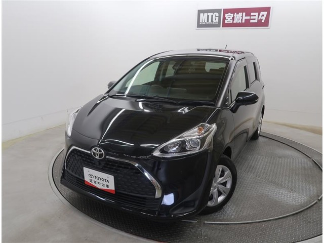シエンタ 1.5 G セーフティ エディション（5BA-NSP170G）