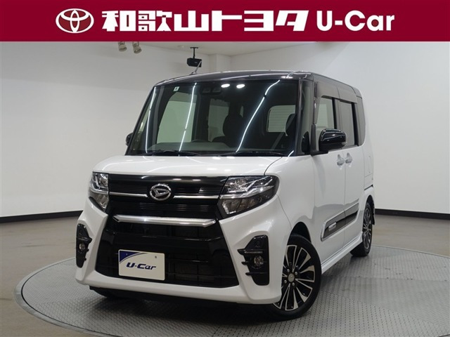 タントカスタム RS 