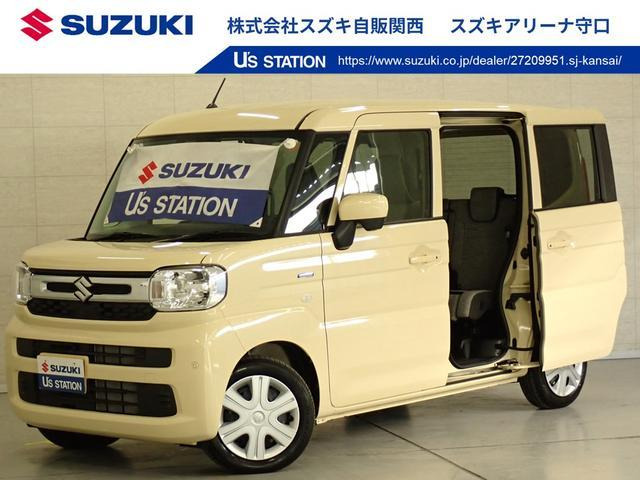 スペーシア ハイブリッド(HYBRID)  X 4WD 