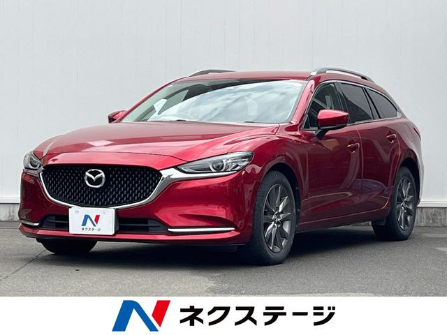アテンザワゴン 2.0 20S 