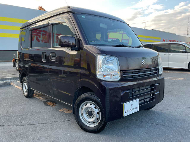 エブリイジョイン ハイルーフ 4WD