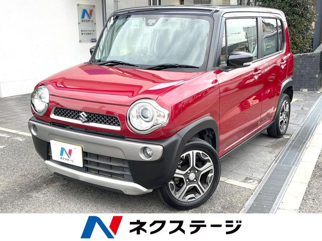 ハスラー X ターボ 