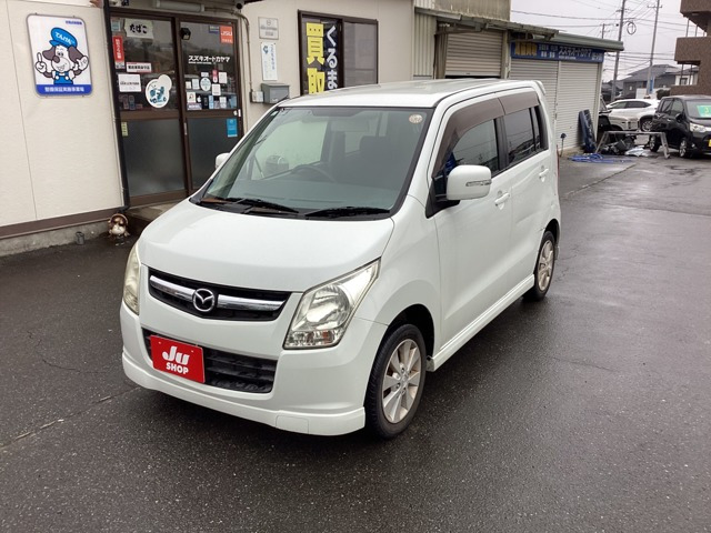 AZ-ワゴン XS スペシャル 