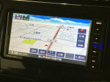 カーナビを搭載しています。外出先でのドライブも安心!