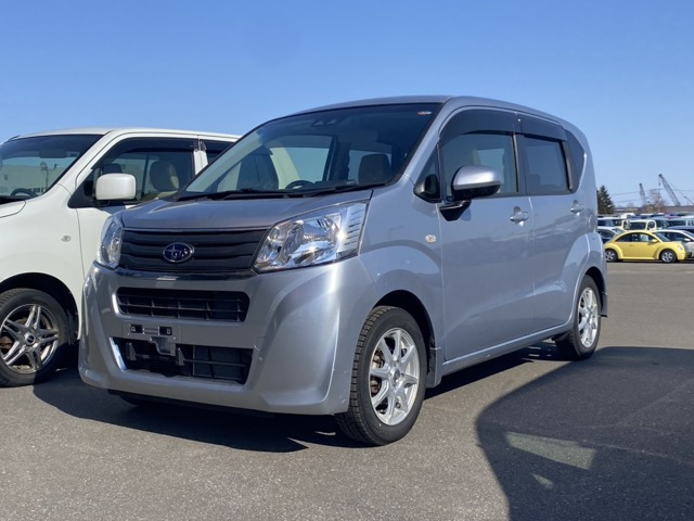 ステラ L スマートアシスト 4WD ナビ・バックカメラ・シートヒーター・ETC