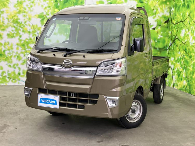 ハイゼットトラック ジャンボ SAIIIt 4WD 