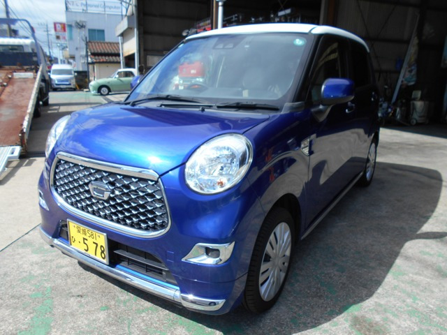 キャスト スタイル X リミテッド SAIII 