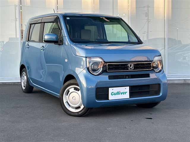 N-WGNL ターボ ホンダ センシング修復歴無し