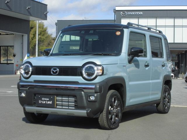 フレアクロスオーバーZS