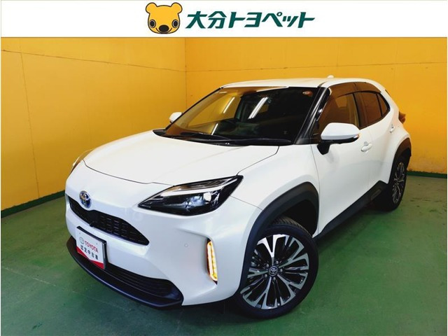 ヤリスクロス 1.5 ハイブリッド Z 