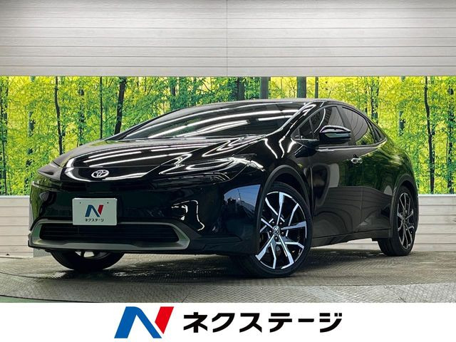 プリウス G（6LA-MXWH61）