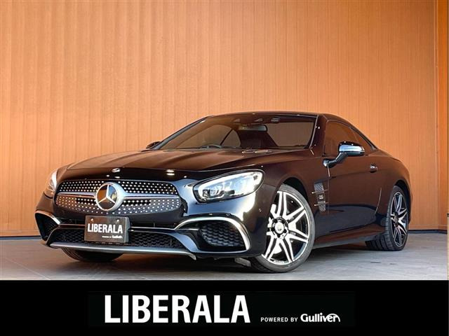 SLクラスSL400 グランドエディション修復歴無し