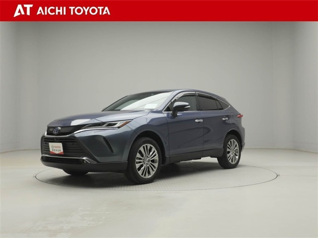 ハリアー  2.5 ハイブリッド Z レザーパッケージ