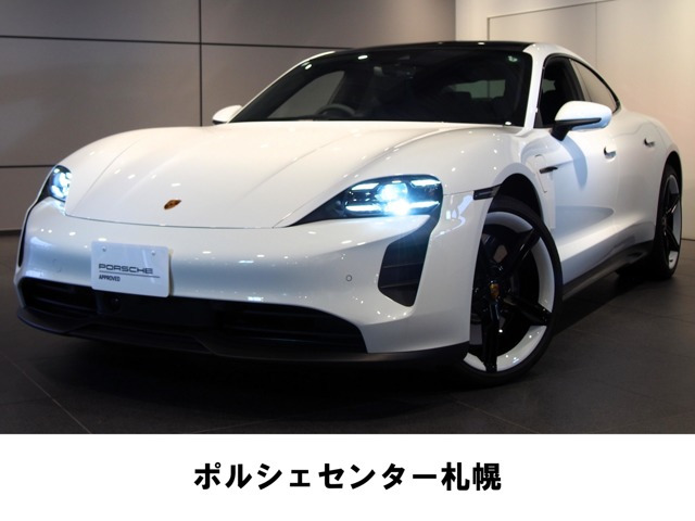 タイカン GTS 4+1シート 4WD 