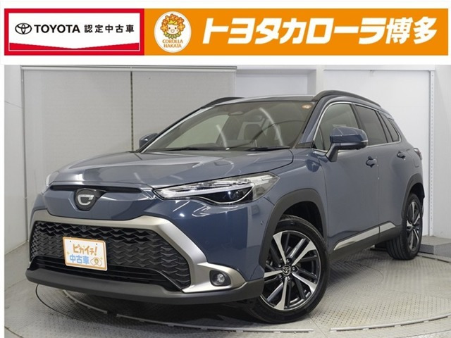 カローラクロス 1.8 ハイブリッド Z 