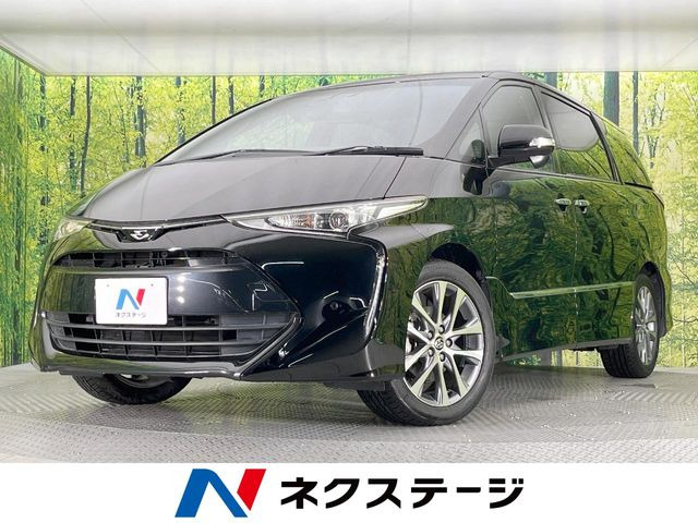 エスティマ 2.4 アエラス プレミアム 