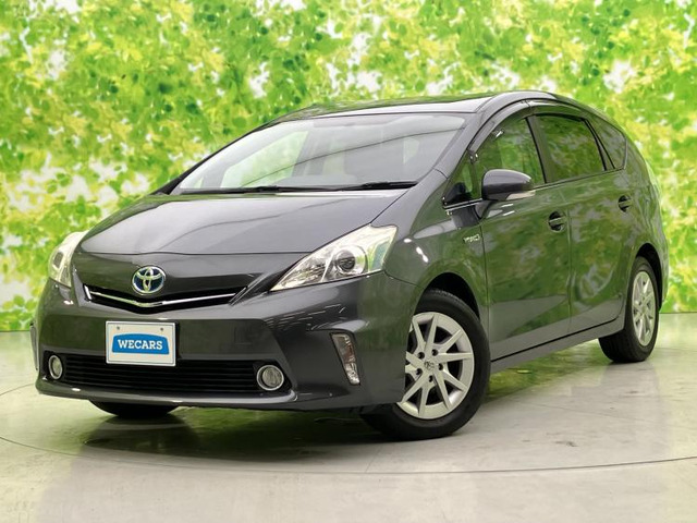 プリウスα 1.8 S 