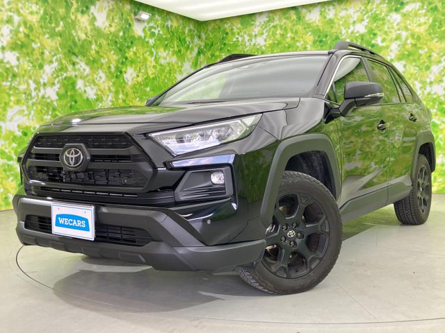 RAV4 2.0 アドベンチャー オフロードパッケージ II 4WD