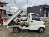 こちらのお車、ダンプとなります。ダンプ動作確認済です!!