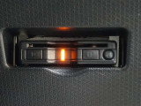 ETC車載器を装備しております☆高速道路の料金所もスムーズに通過することができます!