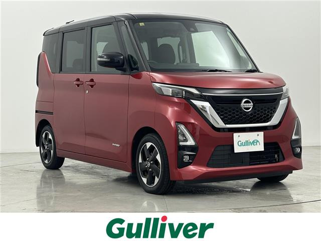 日産 ルークス 