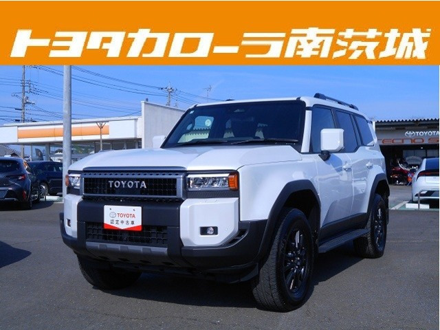 ランドクルーザー250 2.7 VX 4WD 