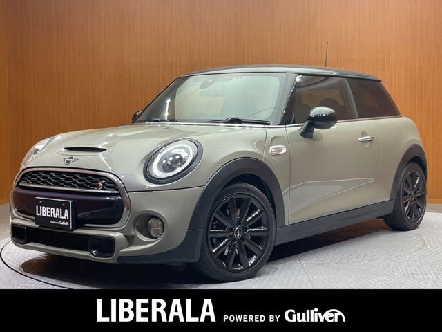 ミニ クーパー SD 修復歴無し