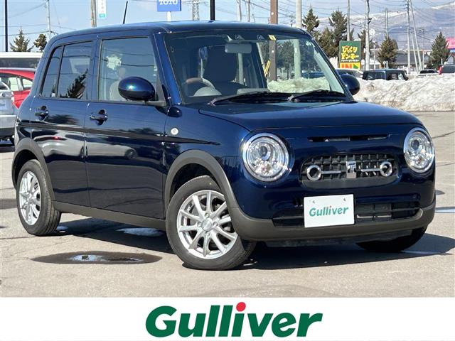 アルトラパンLC  L 4WD修復歴無し