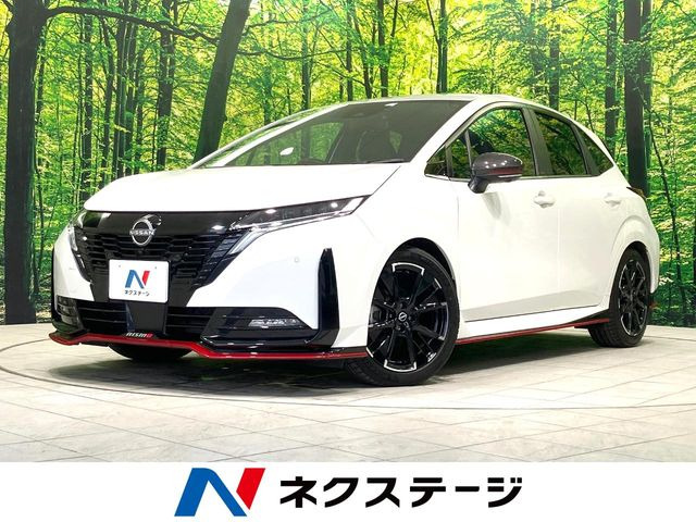 ノートオーラ 1.2 NISMO 