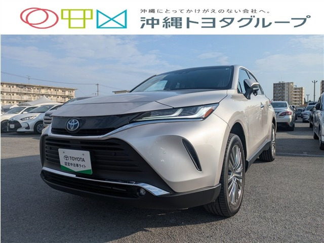 ハリアー  2.5 ハイブリッド Z