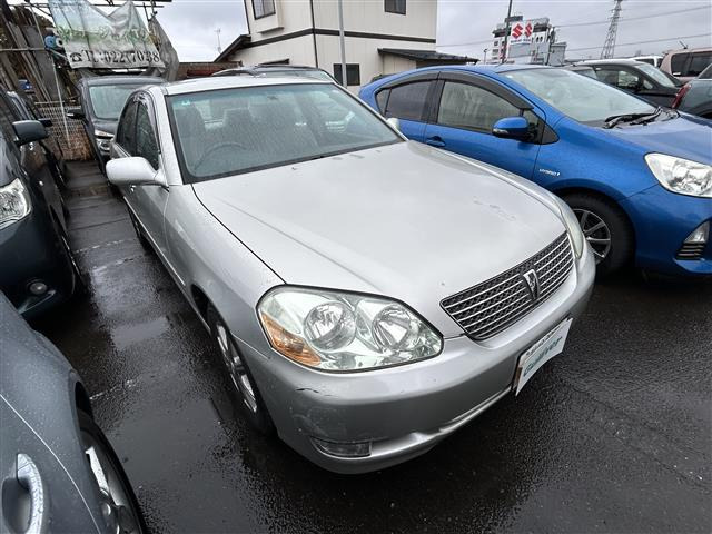 マークII2.0 グランデ修復歴無し