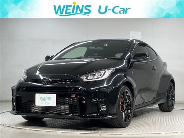 ヤリス 1.6 RZ ハイ パフォーマンス 4WD（4BA-GXPA16）