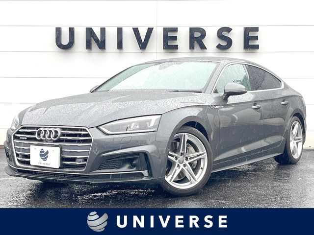 A5スポーツバック45 TFSI クワトロ スポーツ 4WD