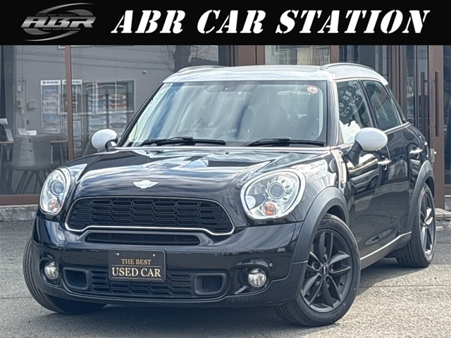 ミニクロスオーバー クーパー S