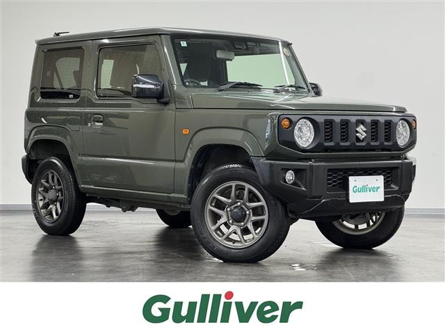 ジムニー XC 4WD 修復歴無し