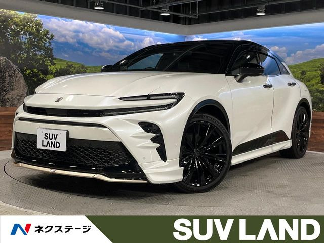 クラウンスポーツ 2.5 Z E-Four 4WD 