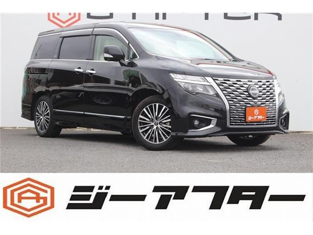エルグランド 3.5 VIP パワーシートパッケージ 後期型 禁煙車 サンルーフ