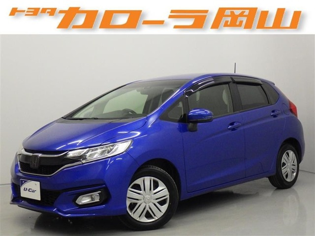 フィット 1.3 13G L ホンダセンシング 