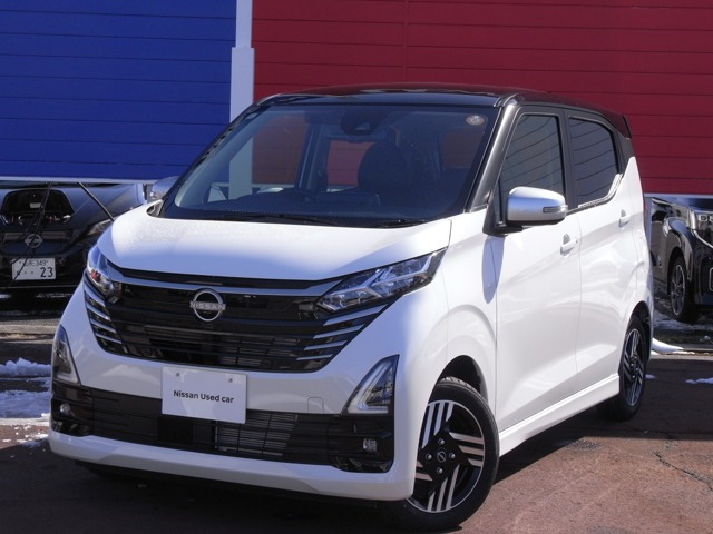 デイズ ハイウェイスターX アーバンクロム