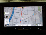 ナビ付なので、遠出の際も道に迷うことはありません♪安心してドライブをエンジョイして下さい♪(AVIC-CQ910)