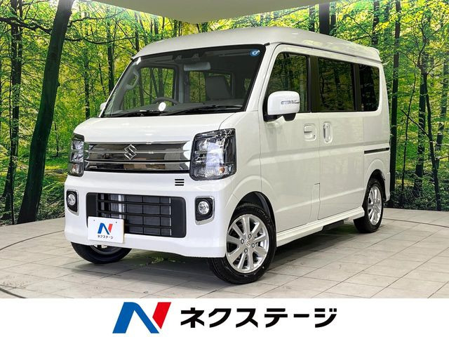 エブリイワゴン PZターボスペシャル ハイルーフ